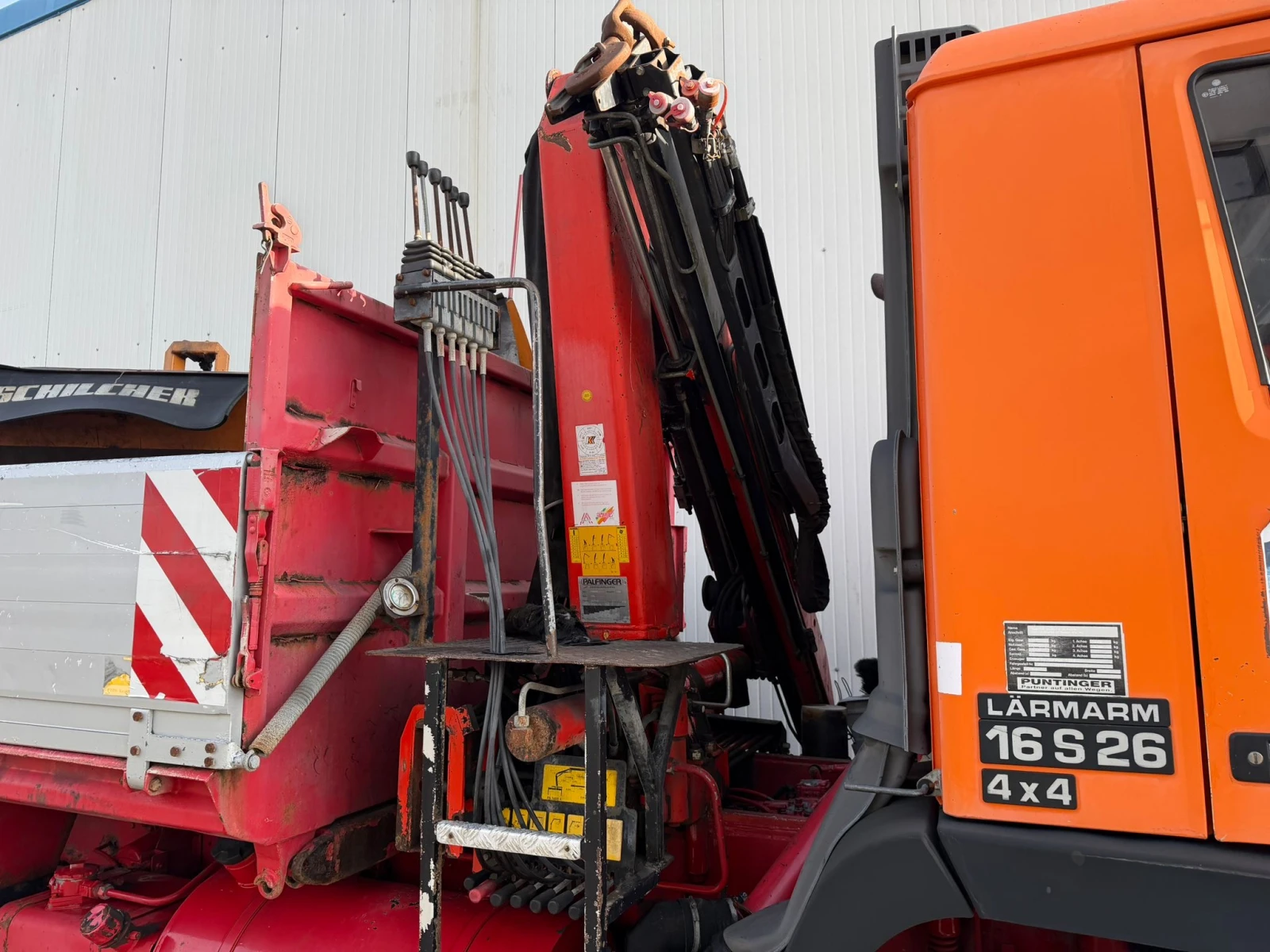 Steyr B ���-16S26, 4x4, K���, ����, ,  | Mobile.bg � ����������� 17