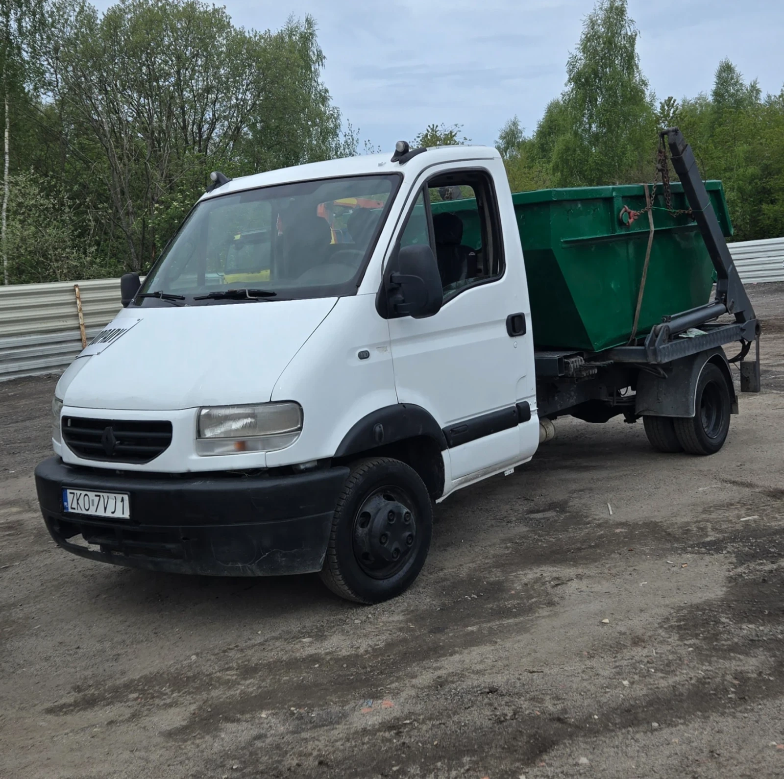 Renault Mascott, снимка 2 - Камиони - 54488562