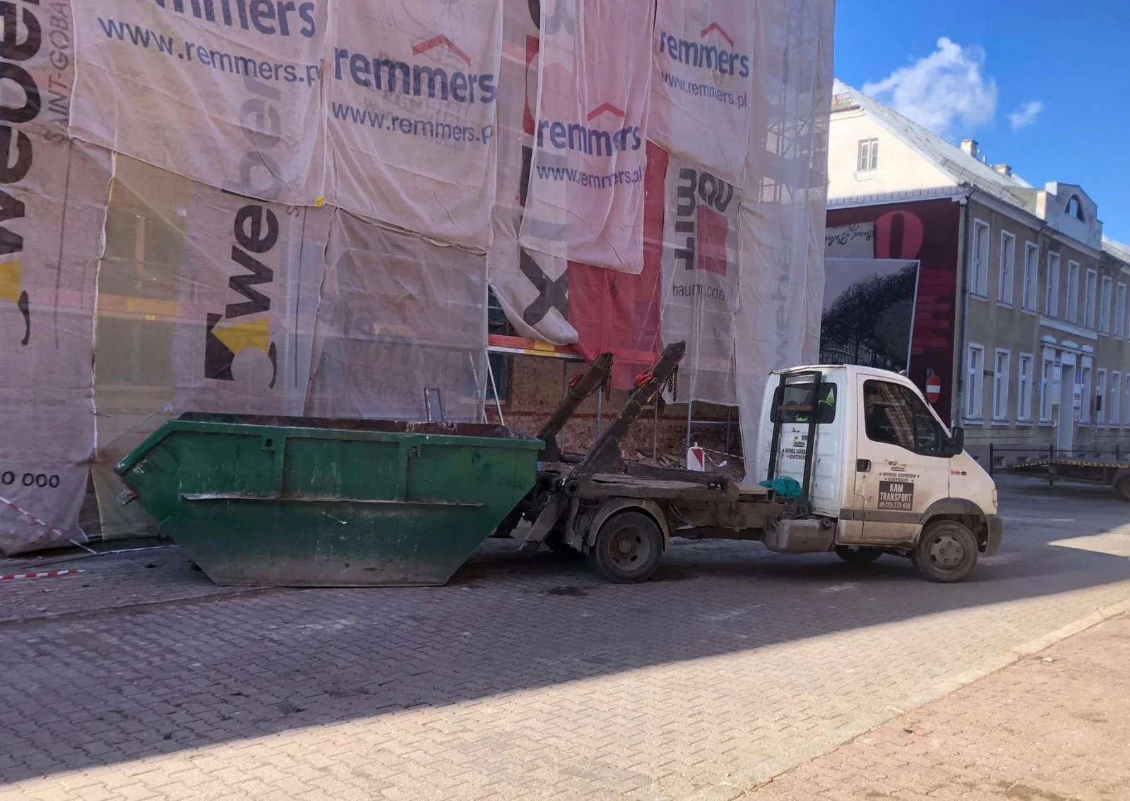 Renault Mascott