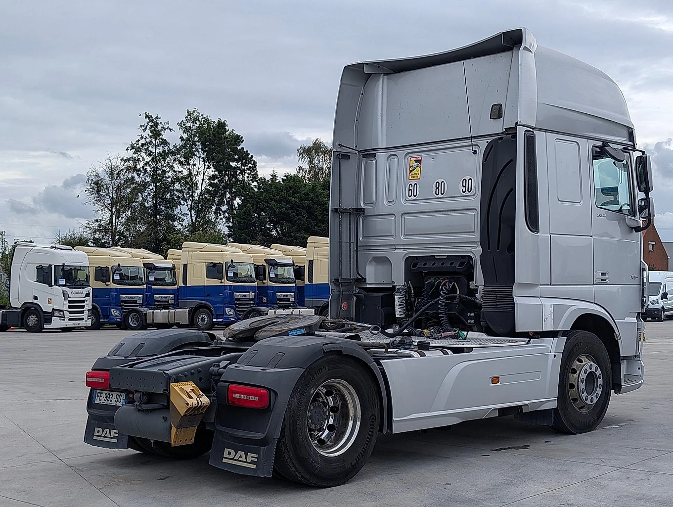 Daf XF ���������� ������ | Mobile.bg � ����������� 6