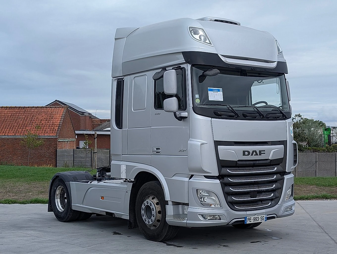 Daf XF ���������� ������ | Mobile.bg � ����������� 3