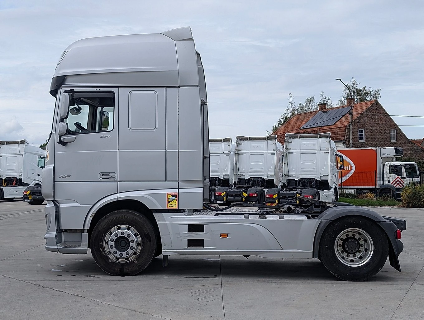 Daf XF ���������� ������ | Mobile.bg � ����������� 7