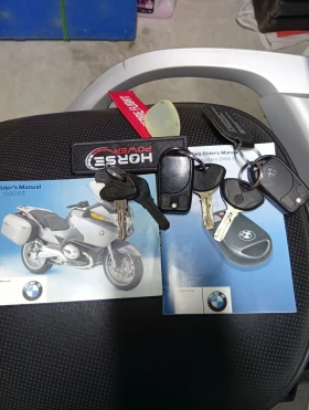 BMW R R1200RT, снимка 7