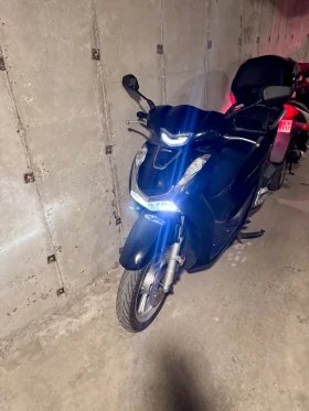 Honda Sh 125i ABS, снимка 7