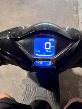Honda Sh 125i ABS, снимка 6