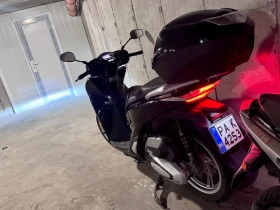 Honda Sh 125i ABS, снимка 9