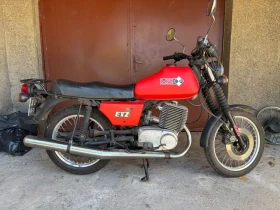 Mz Etz 250, снимка 1