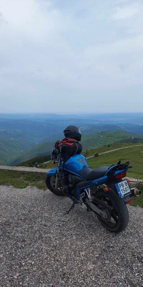 Suzuki Bandit 650, снимка 2