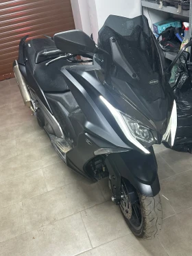 Kymco AK 550, снимка 2