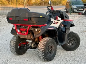 Can-Am Outlander XMR 650, снимка 4