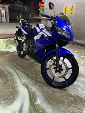  Honda Cbr