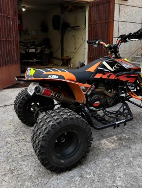 Ktm 525 | Mobile.bg    3