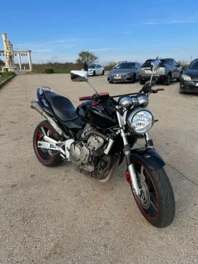 Обява за продажба на Honda Hornet ~4 200 лв. - изображение 1 | Auto.bg Обява за продажба на Honda Hornet ~4 200 лв. - изображение 1