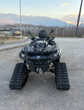 Can-Am Outlander, снимка 1