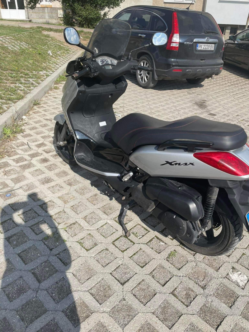 Yamaha X-max, снимка 3 - Мотоциклети и мототехника - 45998334
