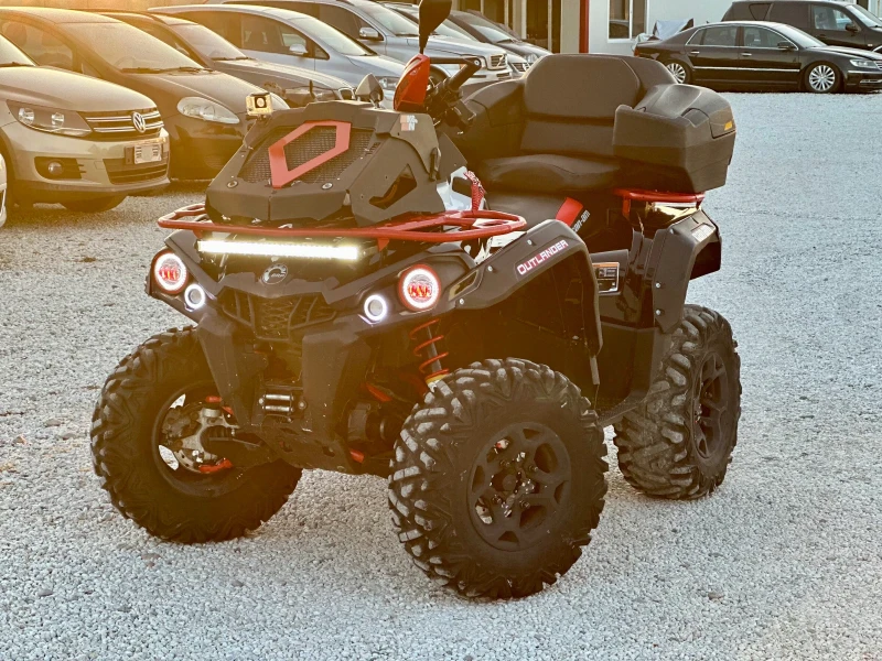 Can-Am Outlander XMR 650, снимка 1 - Мотоциклети и мототехника - 47596509