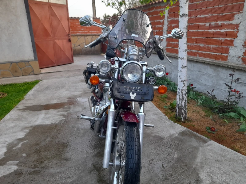 Suzuki Intruder, снимка 3 - Мотоциклети и мототехника - 52050312