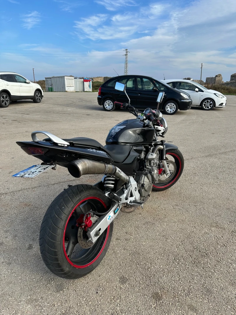Honda Hornet, снимка 2 - Мотоциклети и мототехника - 52158502