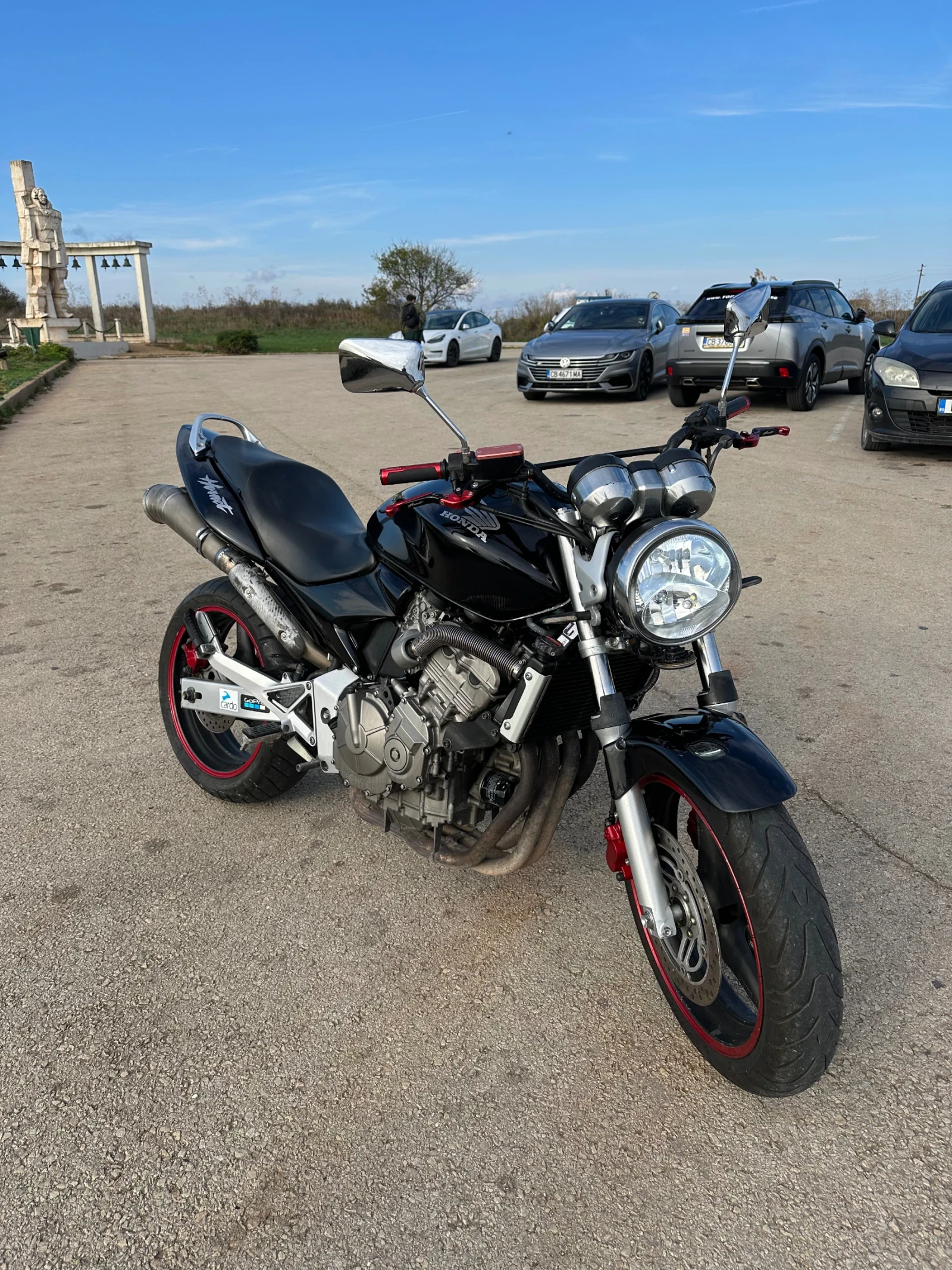 Honda Hornet, снимка 1