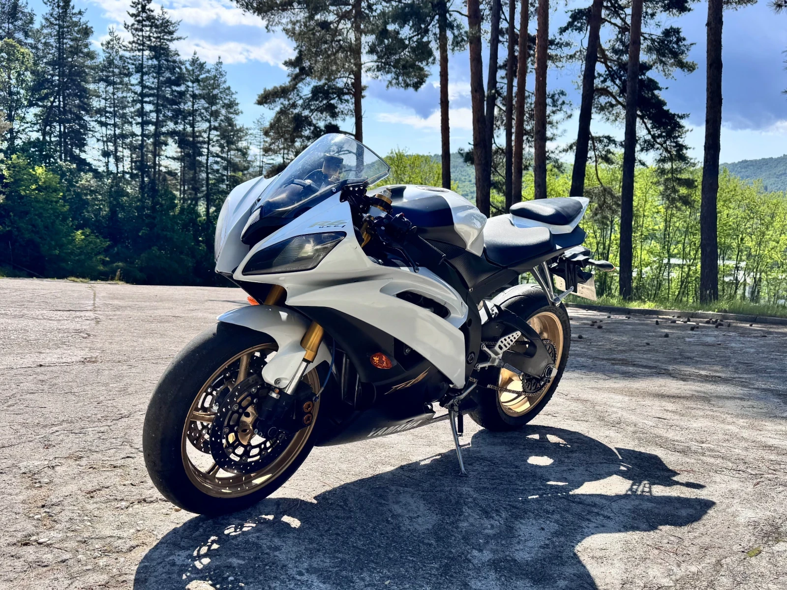 Yamaha YZF-R6  - изображение 2