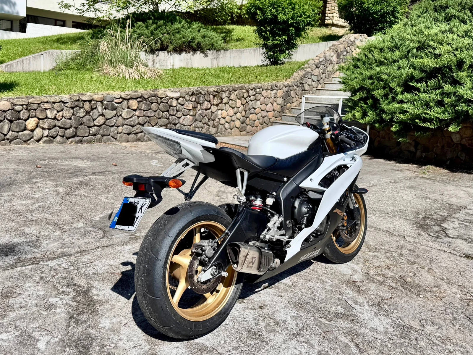 Yamaha YZF-R6  - изображение 5