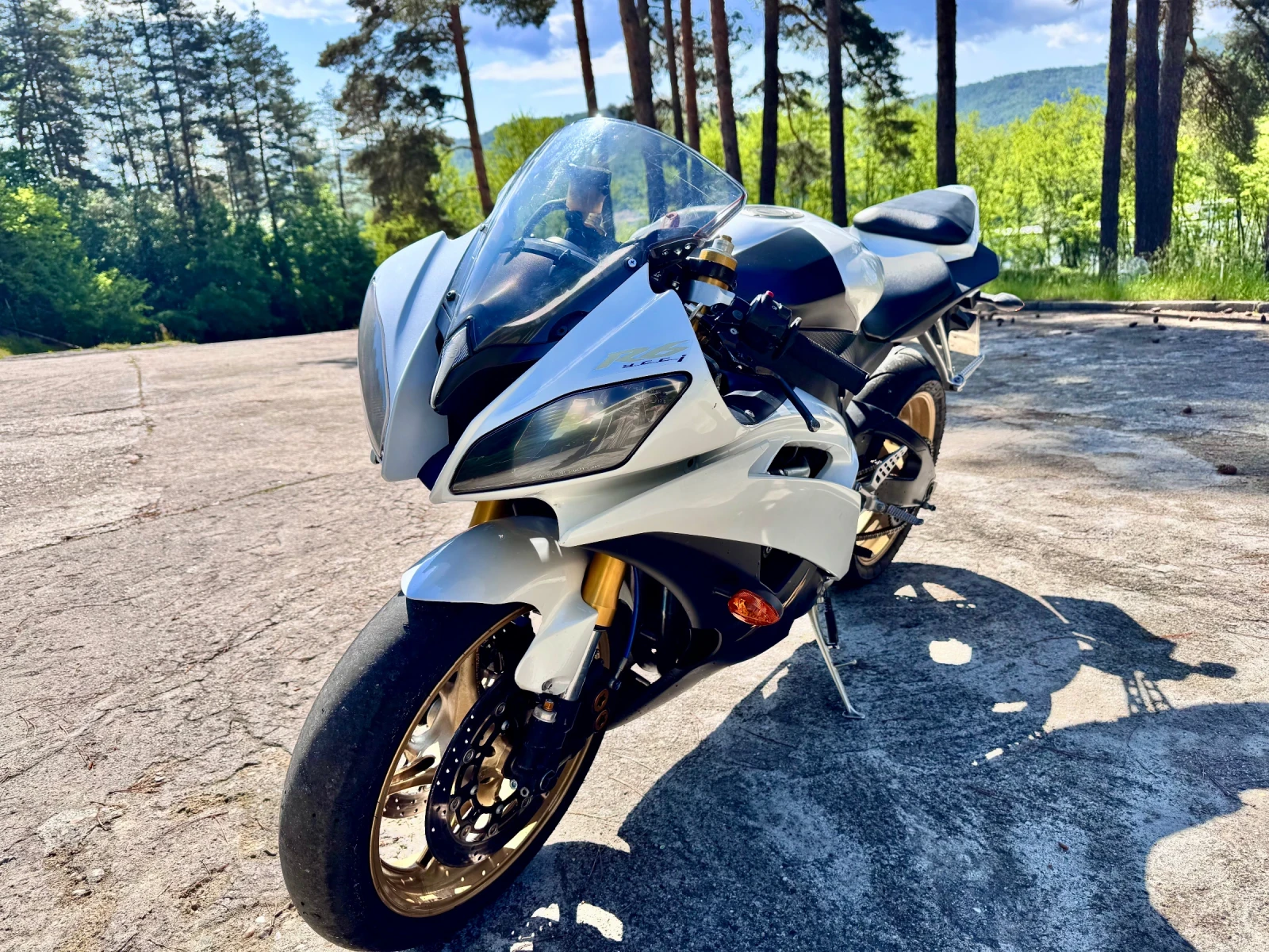 Yamaha YZF-R6  - изображение 3