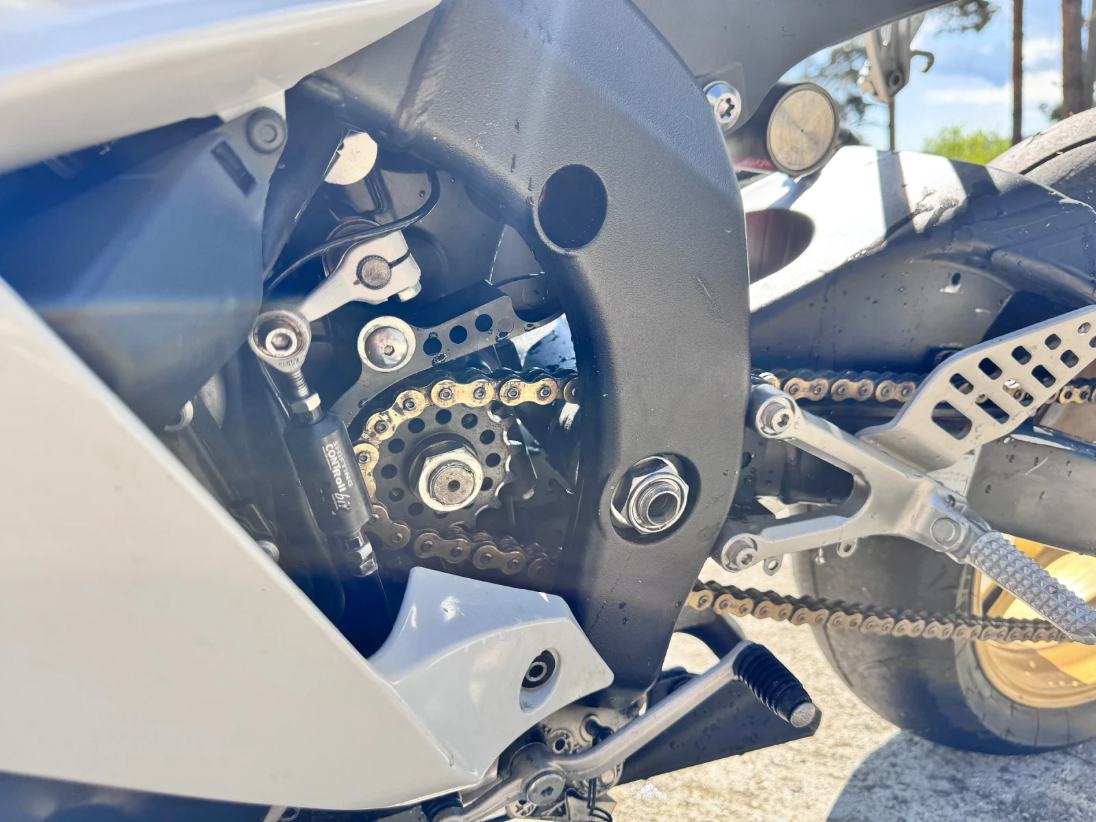 Yamaha YZF-R6  - изображение 7