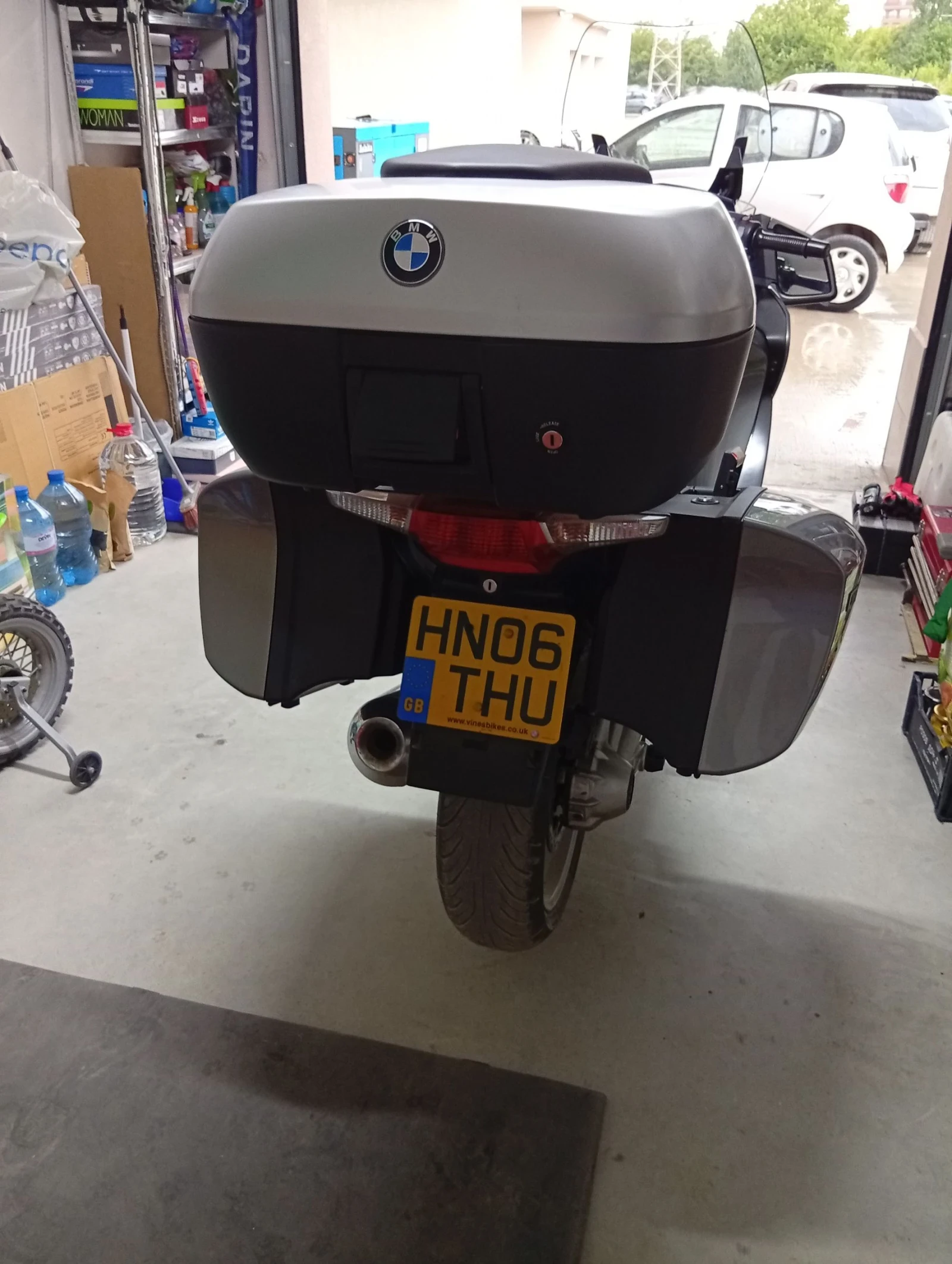 BMW R R1200RT - изображение 2