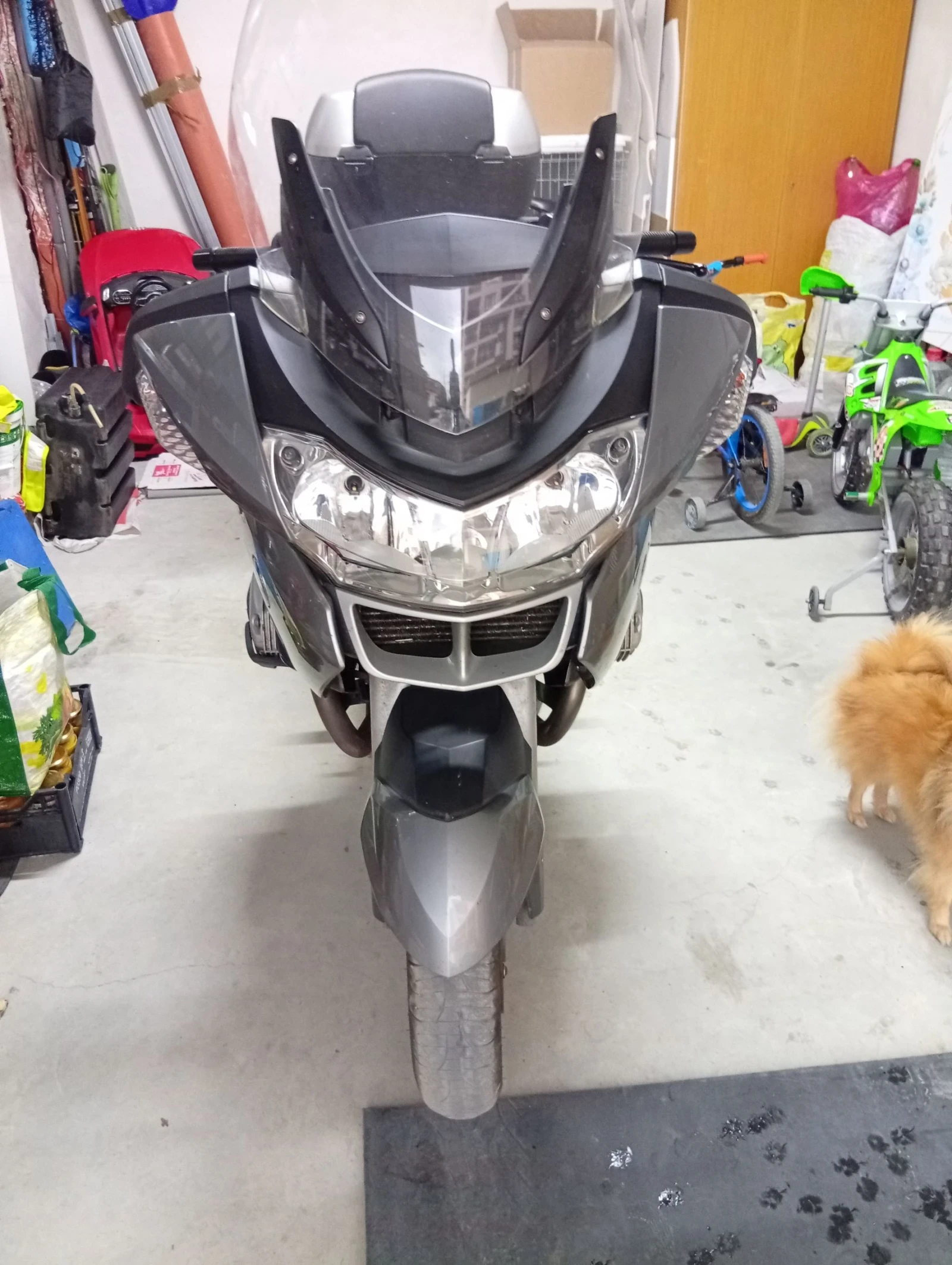 BMW R R1200RT | Mobile.bg   1