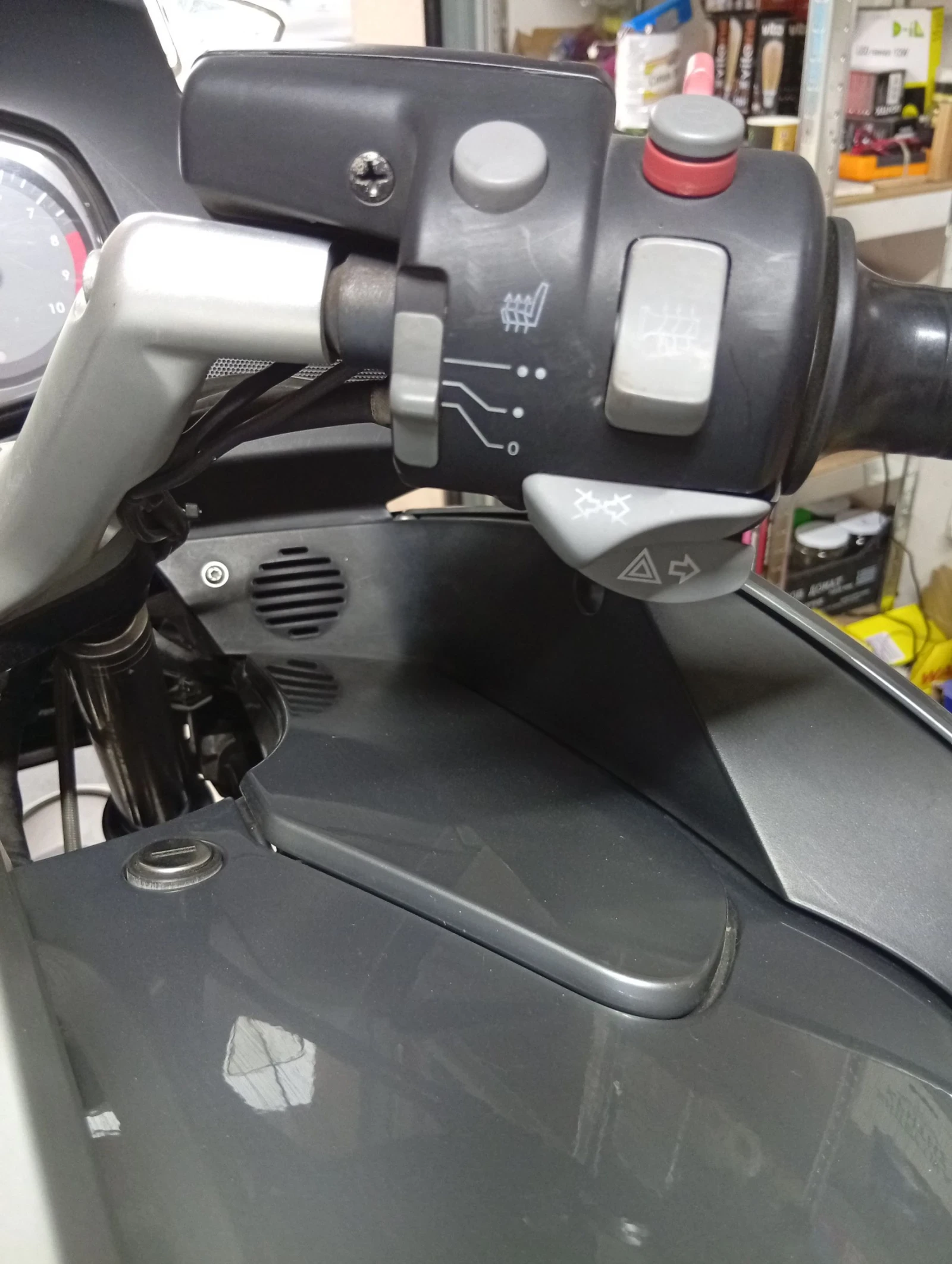 BMW R R1200RT - изображение 5