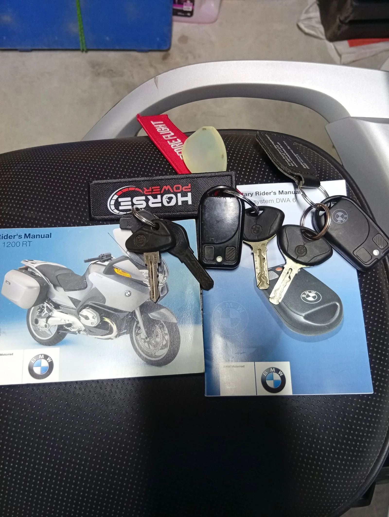 BMW R R1200RT - изображение 7