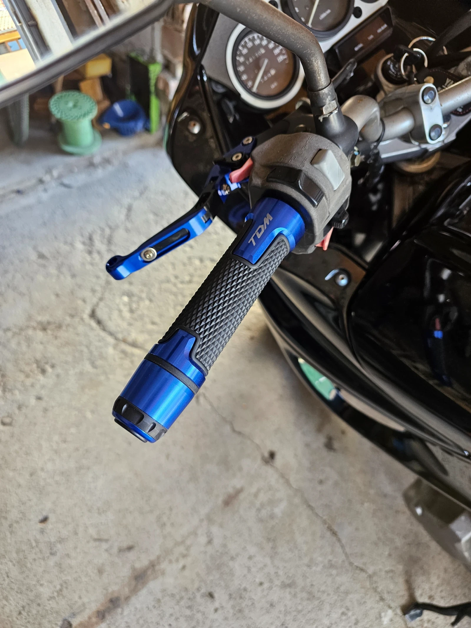 Yamaha Tdm 3vd 850 - изображение 4