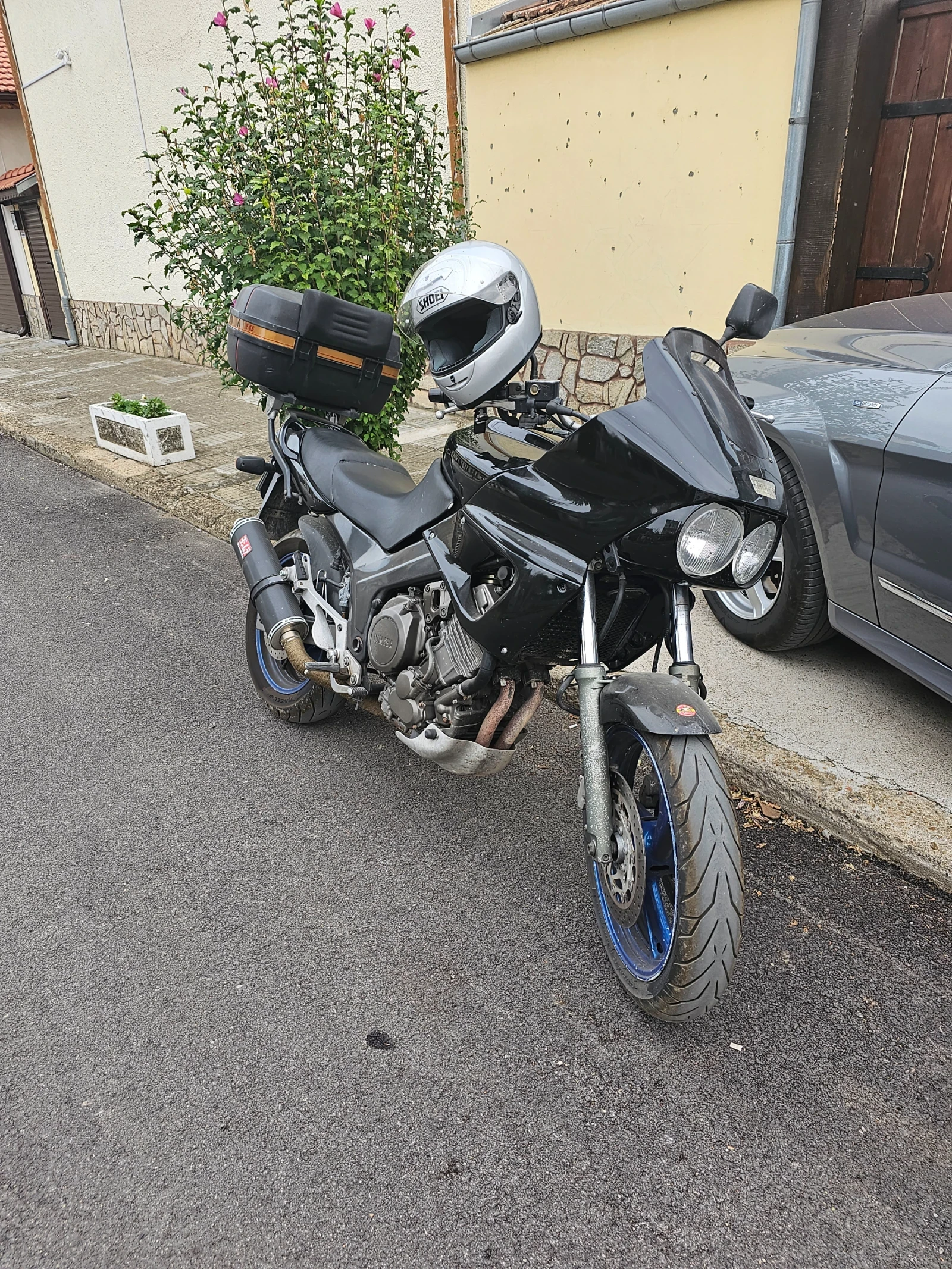 Yamaha Tdm 3vd 850 | Mobile.bg   1