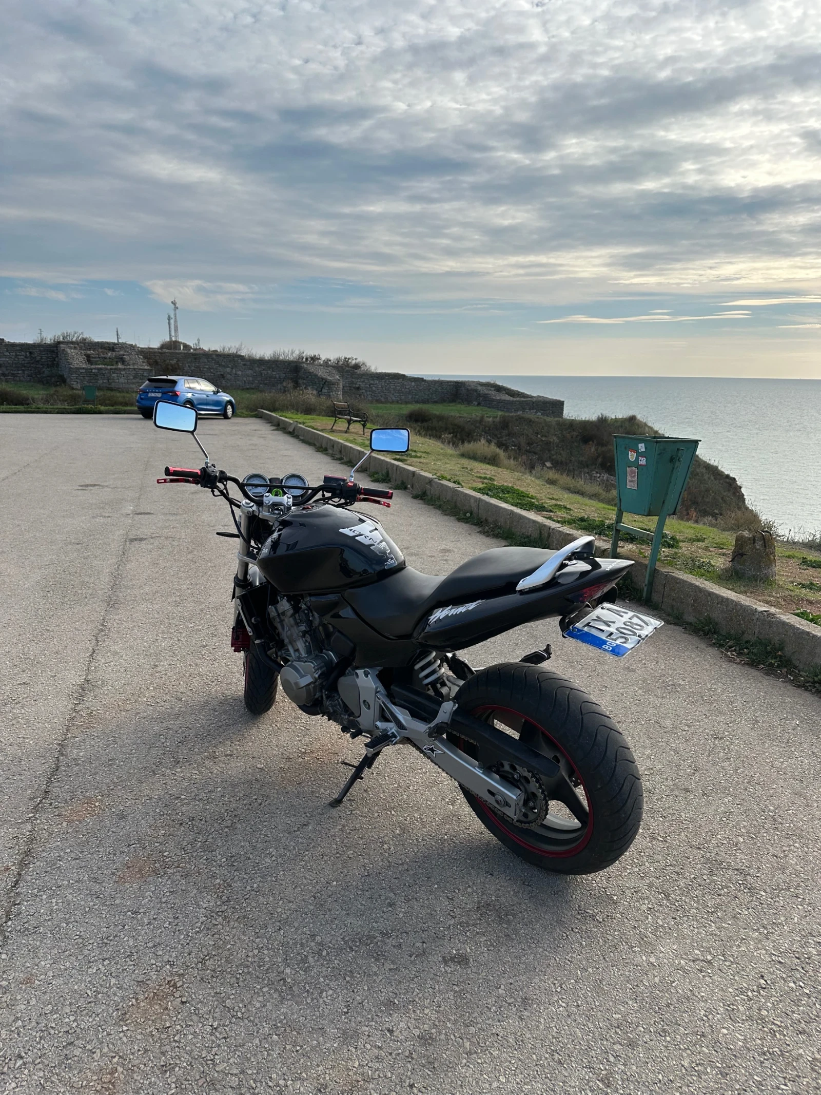Honda Hornet  - изображение 3