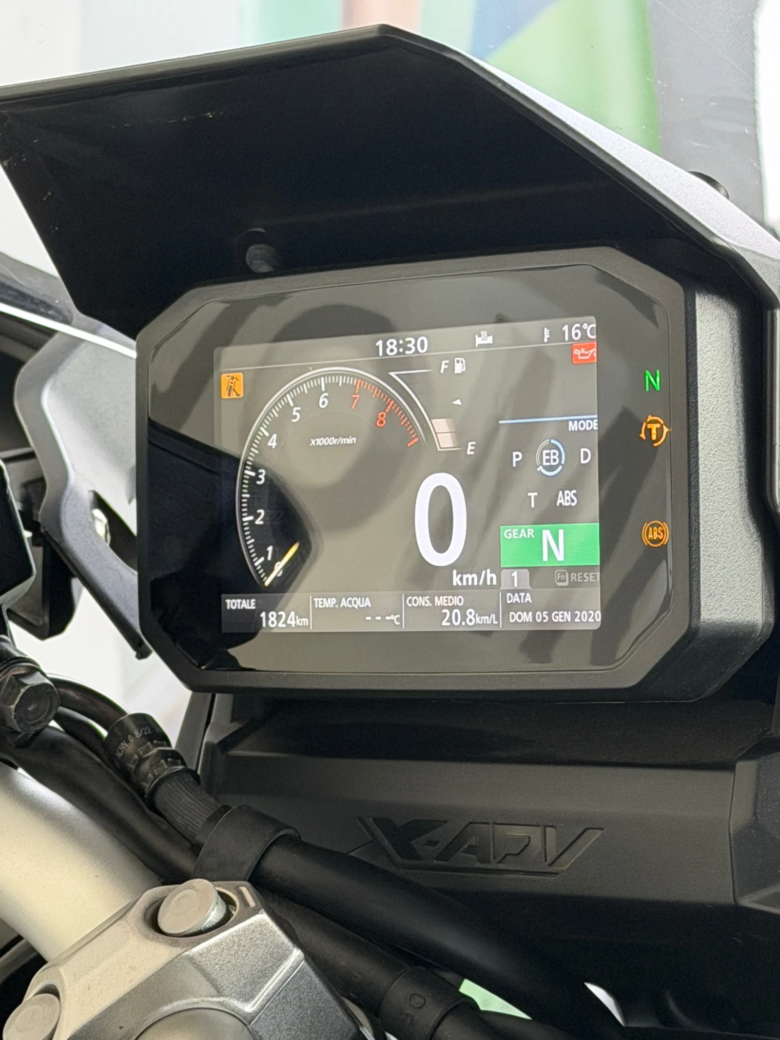 Honda X-ADV 750  |    | Mobile.bg   5