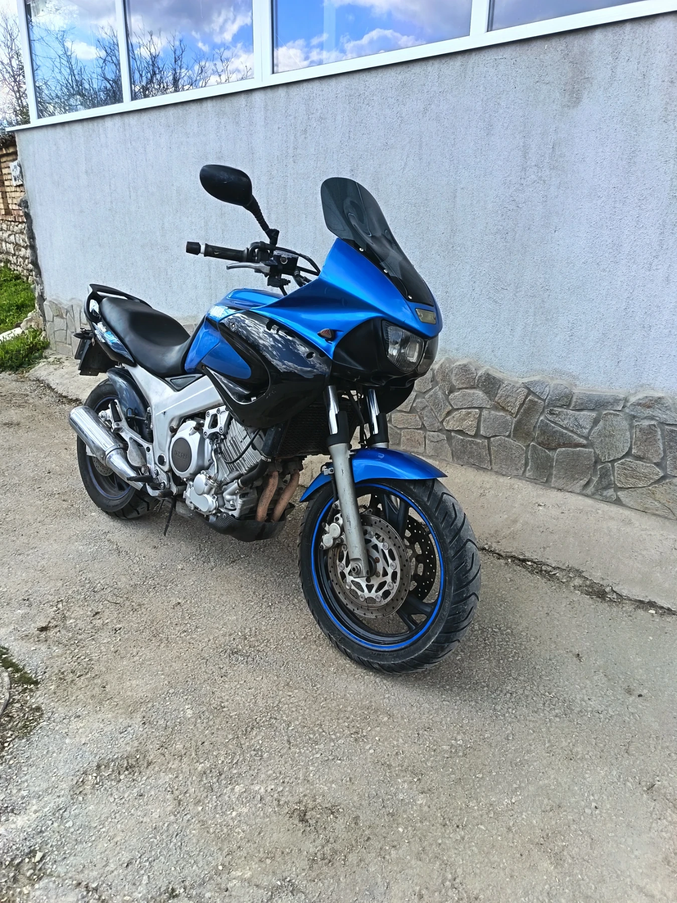 Yamaha Tdm TDM 850, снимка 2 - Мотоциклети и мототехника - 54154227