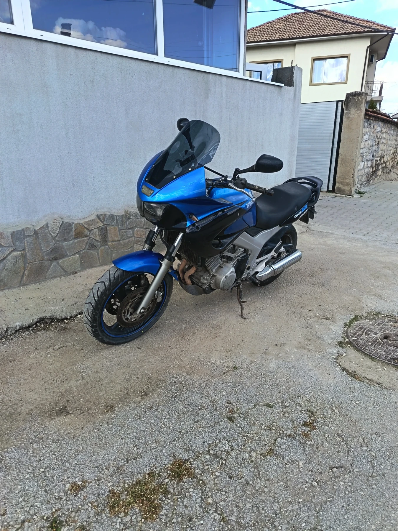 Yamaha Tdm TDM 850, снимка 5 - Мотоциклети и мототехника - 54154227