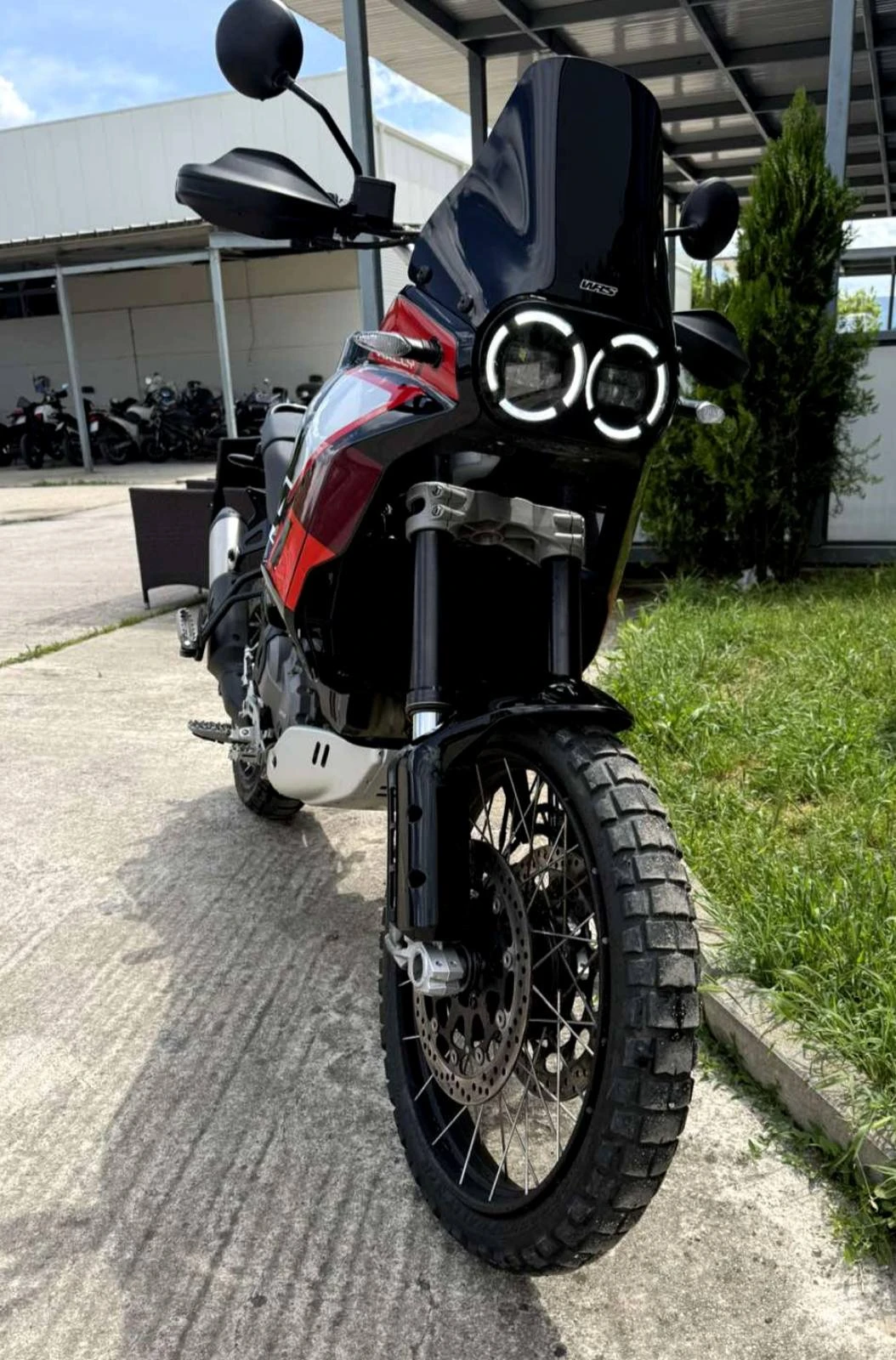 Ducati DesertX, снимка 3 - Мотоциклети и мототехника - 54766317