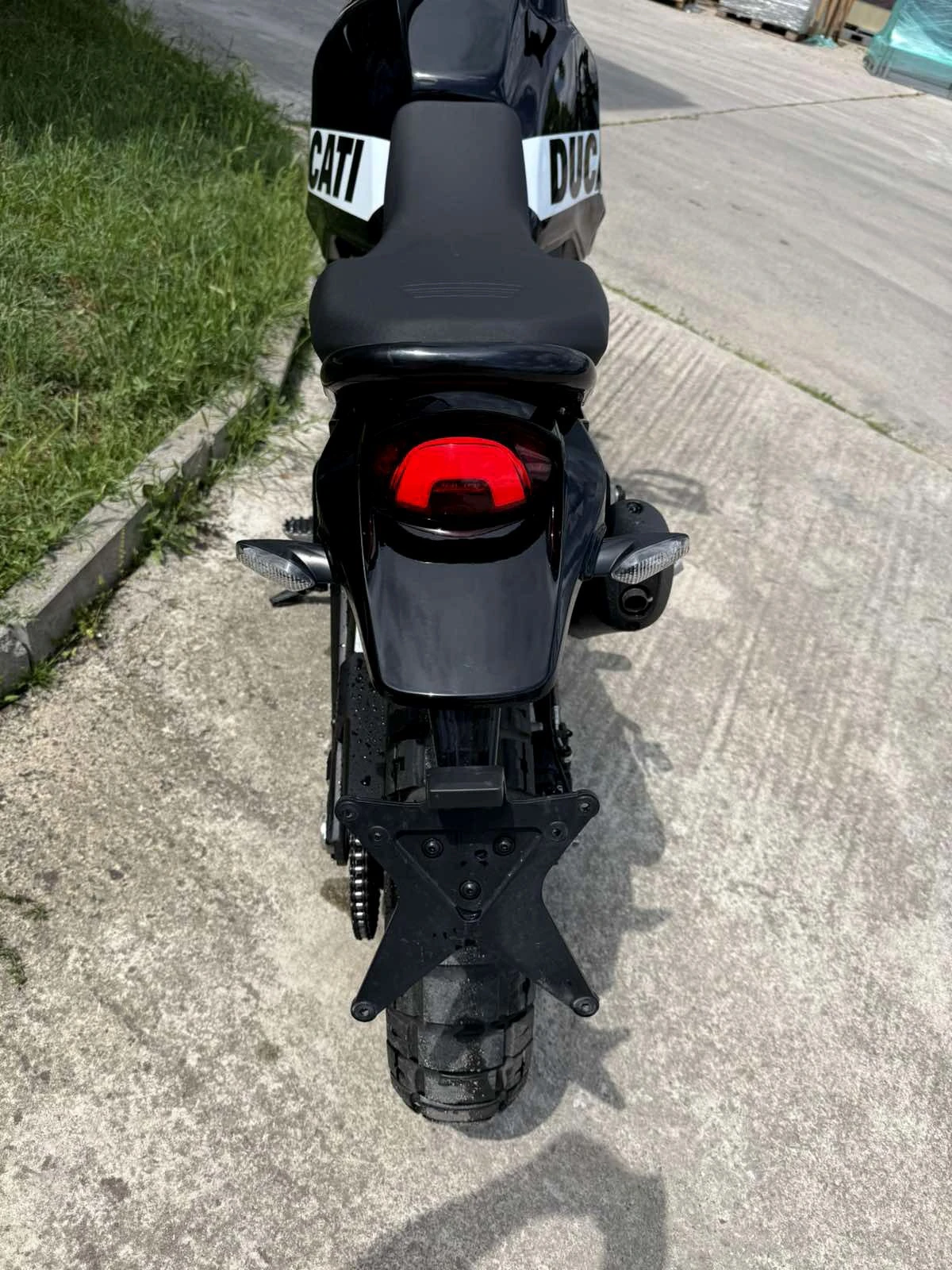 Ducati DesertX, снимка 4 - Мотоциклети и мототехника - 54766317
