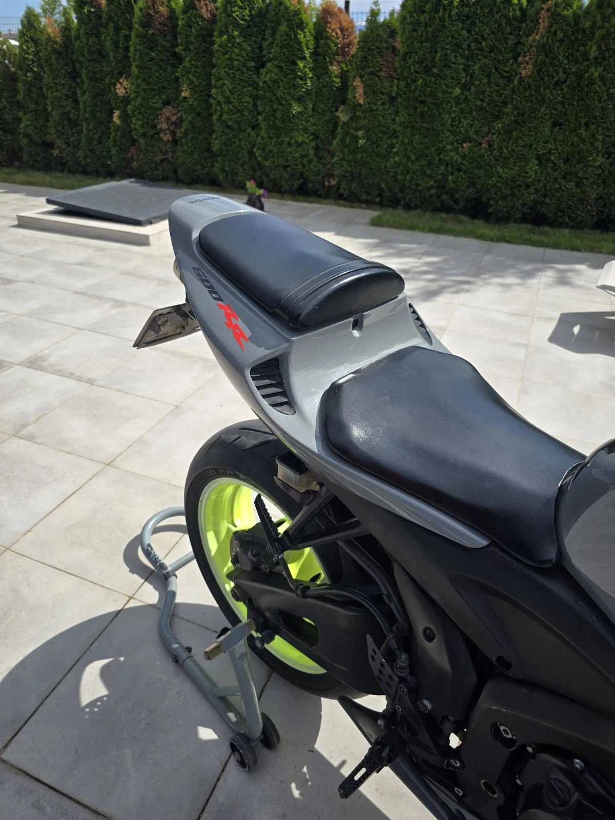 Honda Cbr 600RR Facelift, снимка 6 - Мотоциклети и мототехника - 55279321