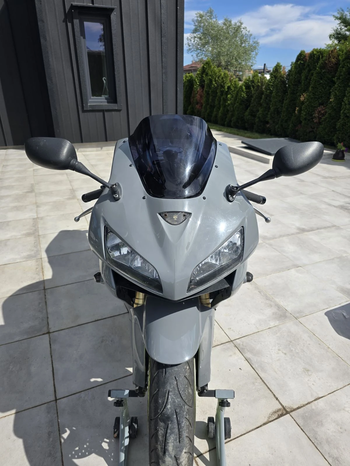 Honda Cbr 600RR Facelift, снимка 9 - Мотоциклети и мототехника - 55279321