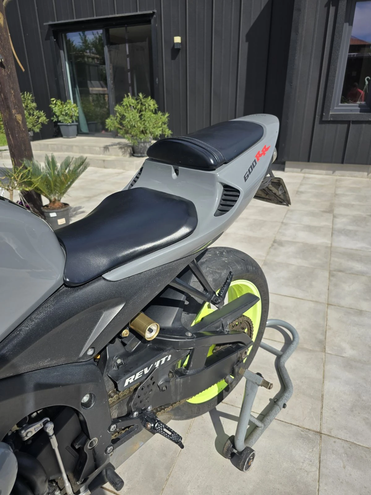 Honda Cbr 600RR Facelift, снимка 8 - Мотоциклети и мототехника - 55279321