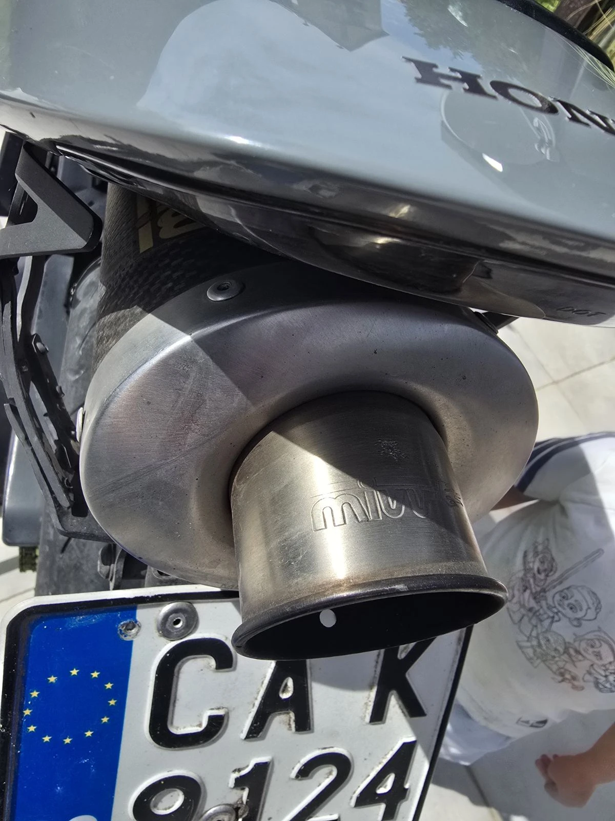 Honda Cbr 600RR Facelift, снимка 12 - Мотоциклети и мототехника - 55279321