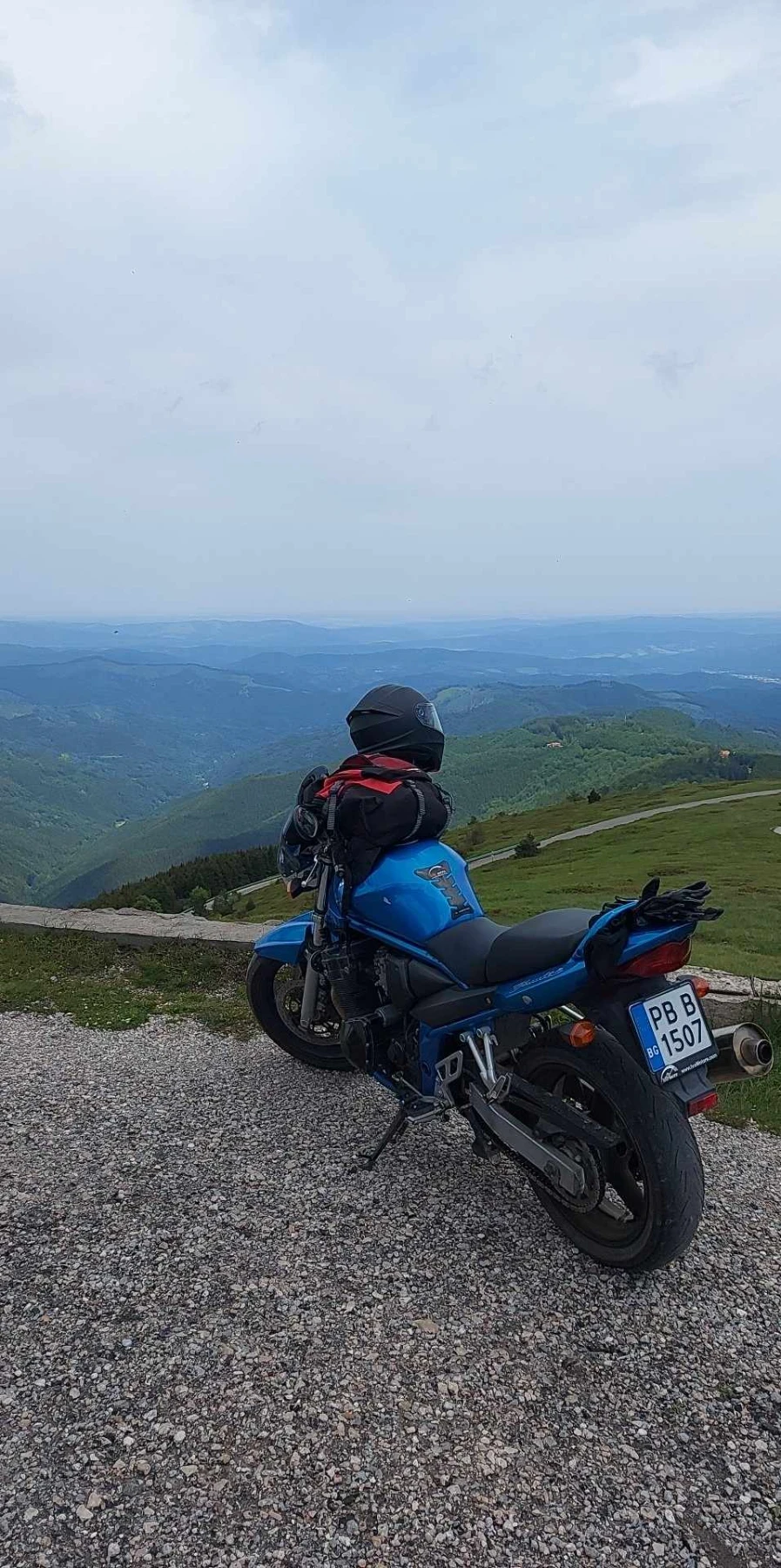 Suzuki Bandit 650, снимка 2 - Мотоциклети и мототехника - 56713895