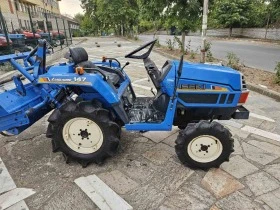 Трактор Yanmar ISEKI-LANDHOPE 147, снимка 3