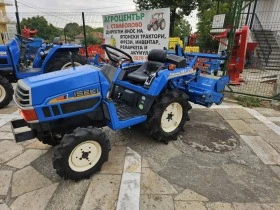 Трактор Yanmar ISEKI-LANDHOPE 147, снимка 5