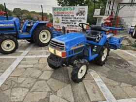 Трактор Yanmar ISEKI-LANDHOPE 147, снимка 1