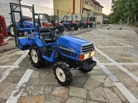 Трактор Yanmar ISEKI-LANDHOPE 147, снимка 2