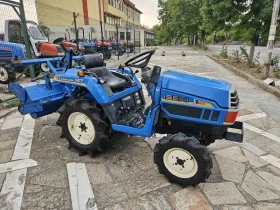 Трактор Yanmar ISEKI-LANDHOPE 147, снимка 4