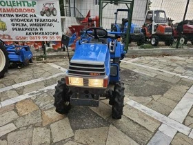 Трактор Yanmar ISEKI-LANDHOPE 147, снимка 6